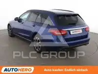 2019 Mercedes Benz C 220