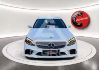 2019 Mercedes Benz C 220