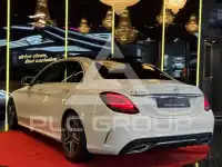 2019 Mercedes Benz C 220
