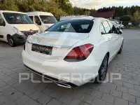 2019 Mercedes Benz C 220