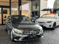 2019 Mercedes Benz C 220