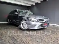 2019 Mercedes Benz C 220