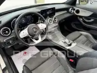 2019 Mercedes Benz C 220