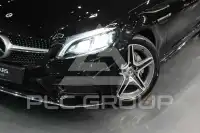 2019 Mercedes Benz C 220