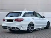 2019 Mercedes Benz C 220