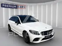 2019 Mercedes Benz C 220