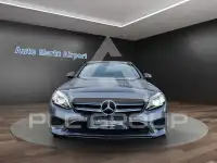2019 Mercedes Benz C 220