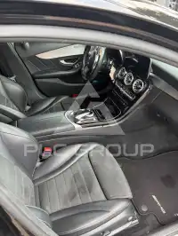 2019 Mercedes Benz C 220