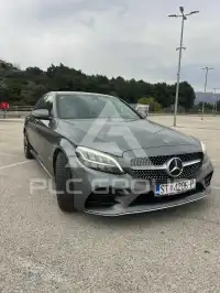 2019 Mercedes Benz C 220