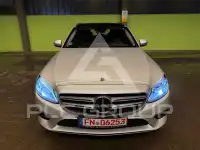 2019 Mercedes Benz C 220