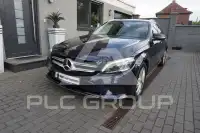 2019 Mercedes Benz C 220