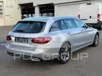 2019 Mercedes Benz C 220