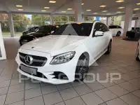2019 Mercedes Benz C 220