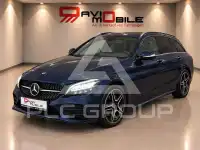 2019 Mercedes Benz C 220