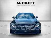 2019 Mercedes Benz C 220