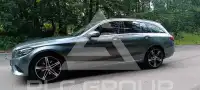 2019 Mercedes Benz C 220