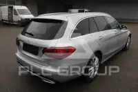 2019 Mercedes Benz C 220