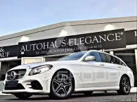 2019 Mercedes Benz C 220