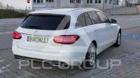2019 Mercedes Benz C 220