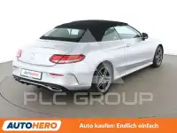 2019 Mercedes Benz C 220