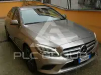 2019 Mercedes Benz C 220