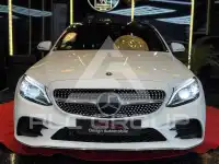 2019 Mercedes Benz C 220