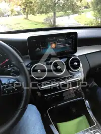 2019 Mercedes Benz C 220
