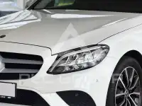 2019 Mercedes Benz C 220
