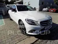 2019 Mercedes Benz C 220