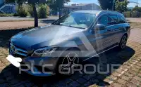 2019 Mercedes Benz C 220