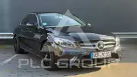 2019 Mercedes Benz C 220
