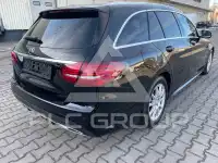 2019 Mercedes Benz C 220