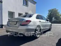 2019 Mercedes Benz C 220