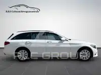 2019 Mercedes Benz C 220