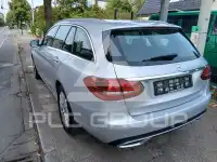 2019 Mercedes Benz C 220