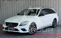 2019 Mercedes Benz C 220