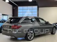 2019 Mercedes Benz C 220