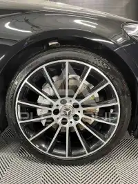 2019 Mercedes Benz C 220