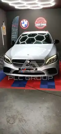2019 Mercedes Benz C 220