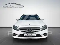 2019 Mercedes Benz C 220