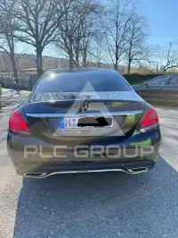 2019 Mercedes Benz C 220