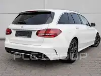 2019 Mercedes Benz C 220