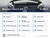 2019 Mercedes Benz C 220