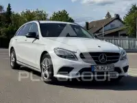 2019 Mercedes Benz C 220