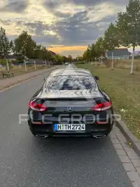 2019 Mercedes Benz C 220