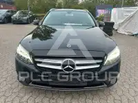 2019 Mercedes Benz C 220