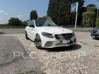 2019 Mercedes Benz C 220