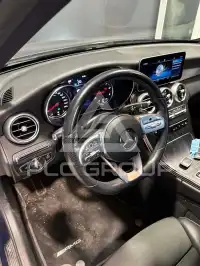 2019 Mercedes Benz C 220
