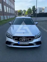 2019 Mercedes Benz C 220