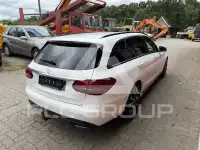2019 Mercedes Benz C 220